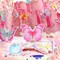 27 Pcs Butterfly Birthday Decorations for Spring Party, Butterfly Hanging Swirl Decoration
